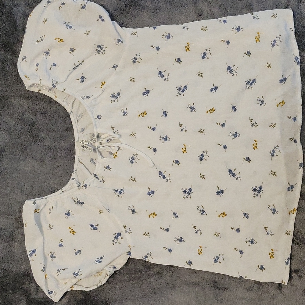 Mudd Juniors Top